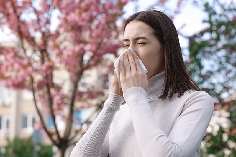 allergie pollens
