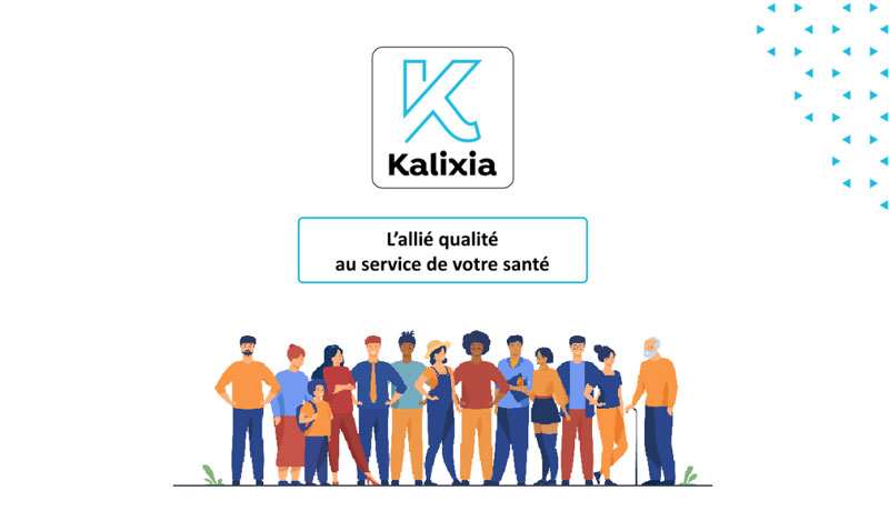 kalixia reseau soins france