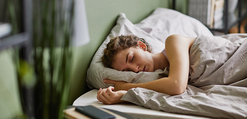 sommeil reparateur